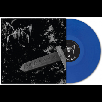 MORK Isebakke LP BLUE [VINYL 12"]